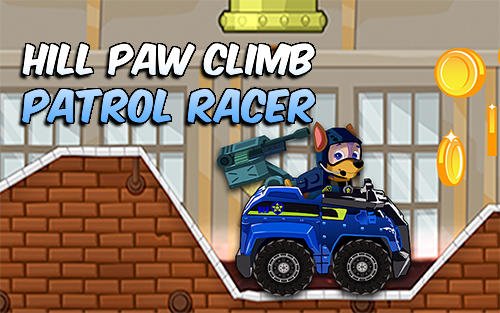 game pic for Hill paw climb patrol racer